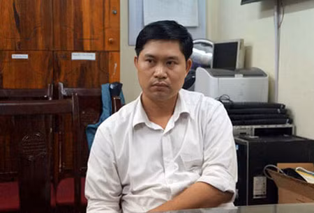 Nguyễn Mạnh Tường đang phải đối mặt với mức án cao vì đã phi tang xác bệnh nhân.