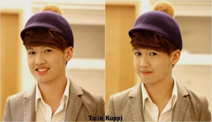 Tuấn Kuppj sinh ngày 05/05/1993, anh chàng điển trai này hiện đang sinh sống và làm việc tại TP HCM.