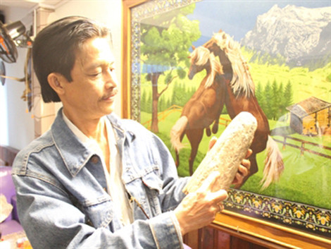 “Báu vật” 2 triệu USD?.