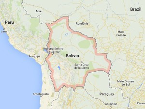 10 người may mắn sống sót trong một vụ tai nạn máy bay nghiêm trọng ở Bolivia.