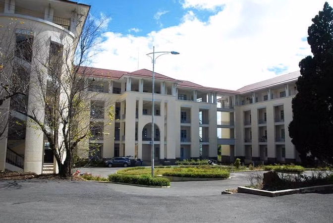 Khu liên hợp thí nghiệm của Đại học Đà Lạt