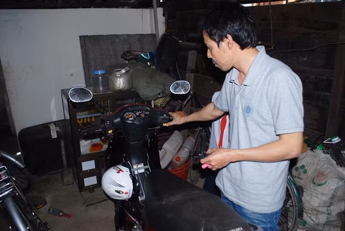 Khi gắn thiết bị này chỉ cần có ý đồ trộm cắp xe lập tức của sở hữu tài sản nhận được cảnh báo qua điện thoại