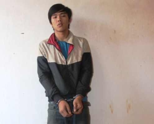 Chân dung "lâm tặc" tông chết cán bộ bảo vệ rừng.