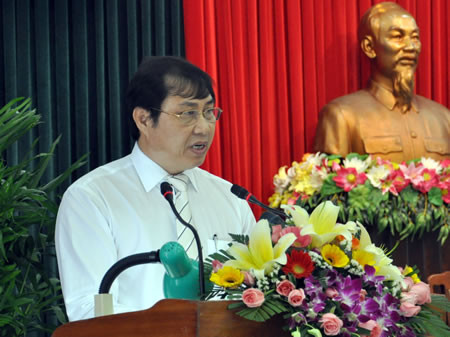 Chân dung tân Phó Chủ tịch UBND TP Đà Nẵng