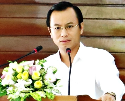 Ông Nguyễn Xuân Anh