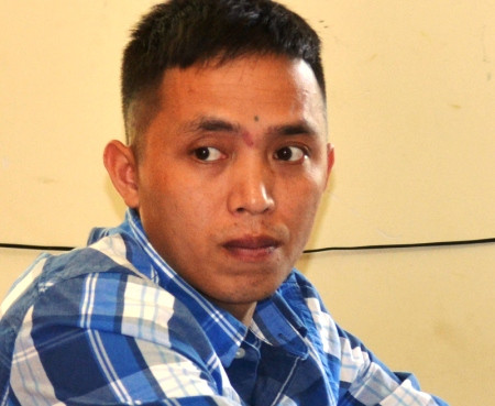 Đối tượng Phạm Văn Huy