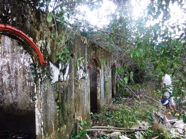 Bi an ve nu dai gia vung chuc ty xay biet thu cho cho