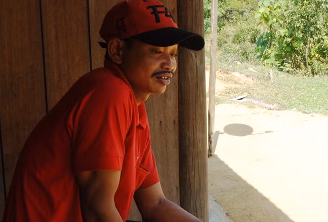 Mọi người sợ "ma ám" đến nổi đề xuất đổi cả tên buôn trong đó có A Lăng Sỹ