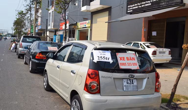 Nhiều người cho rằng roa bán xe vào thời điểm này là "có tầm nhìn"