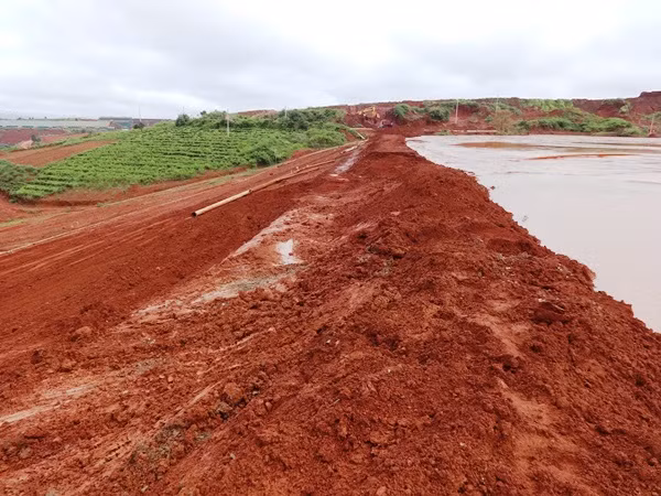 Sự cố được khắc phục.