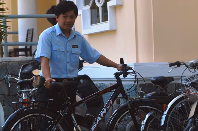 Chủ trương đi làm bằng xe đạp của Hội An không mang tích "cưỡng chế"