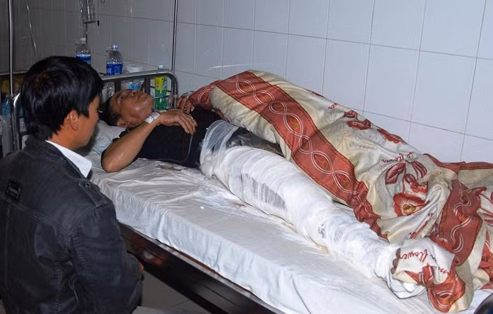 Ông Trương Hồng Dương.