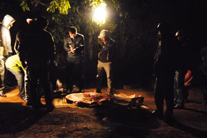 Cuop xe may, dam chet xe om bang 20 nhat dao