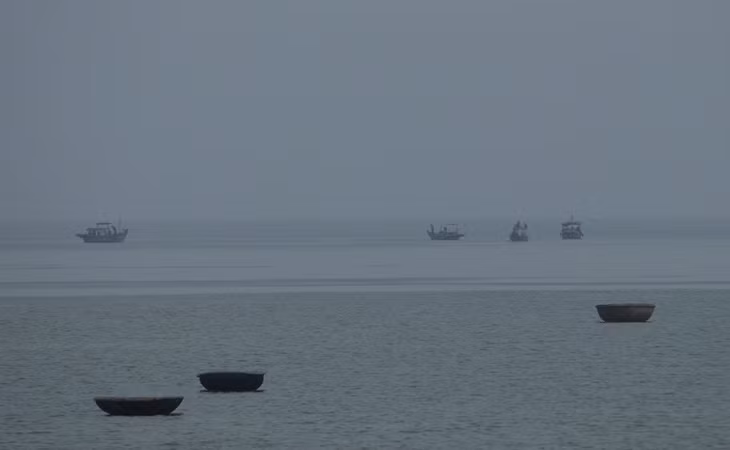 Công tác tìm kiếm thi thể nạn nhân vẫn đang được tiến hành