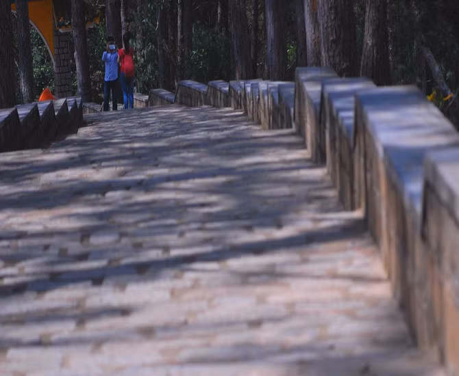 Và chỉ có khu vực Tây Nguyên mới có loại đá này.