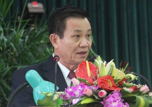 Ông Trần Thọ chỉ đạo phê bình nóng Giám đốc sở Xây dựng vắng họp không có lý do