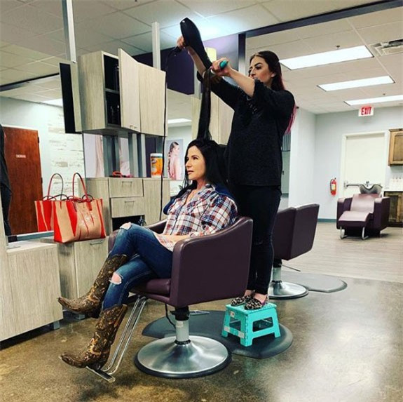 14 bức ảnh cho thấy 'nỗi khổ" chỉ chị em tóc dài mới hiểu - Hình 10 14 buc anh cho thay 'noi kho