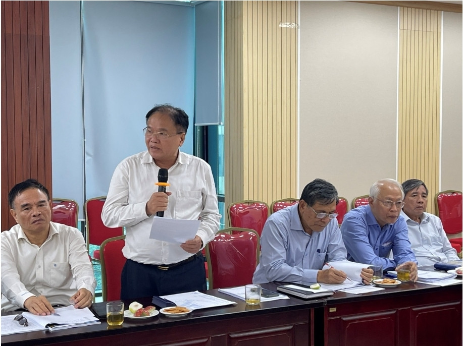 Gop y De an dau tu duong sat toc do cao truc Bac – Nam!-Hinh-7