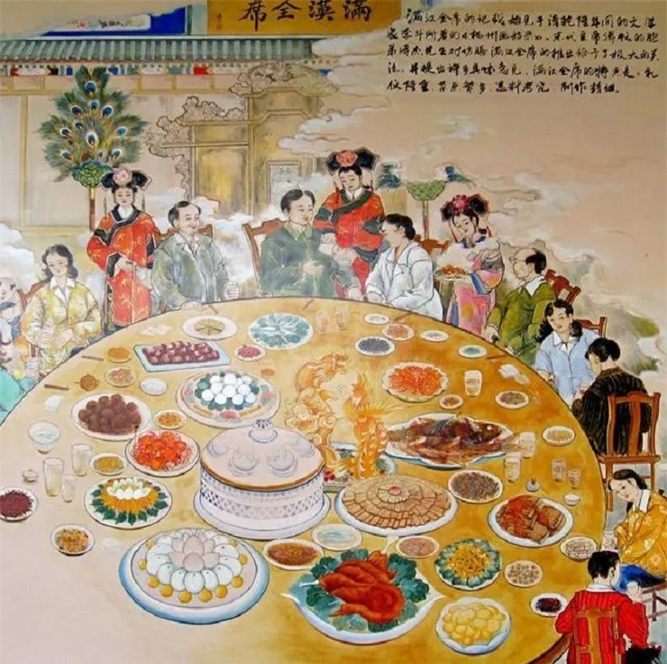 Man Han toan tich duoc coi la di san cua am thuc Trung Quoc-Hinh-5