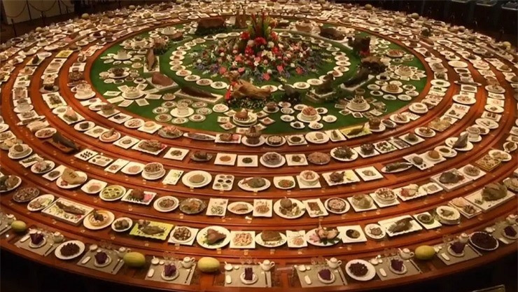 Man Han toan tich duoc coi la di san cua am thuc Trung Quoc-Hinh-3