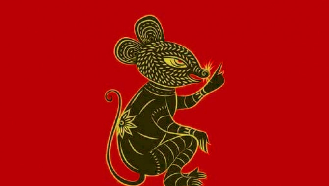 Sau ngày mai, với sự xuất hiện của ngôi sao tốt lành "Santai", sự giàu có của người tuổi Tý sẽ tăng lên nhanh chóng.