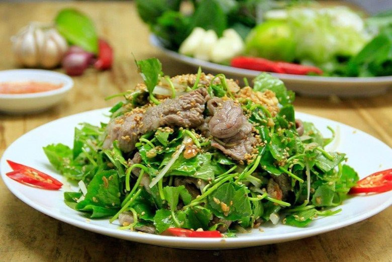 Loại rau dại trước mọc đầy ruộng, giờ thành thực phẩm tốt cho não - Hình 3 Loai rau dai truoc moc day ruong, gio thanh thuc pham tot cho nao-Hinh-3