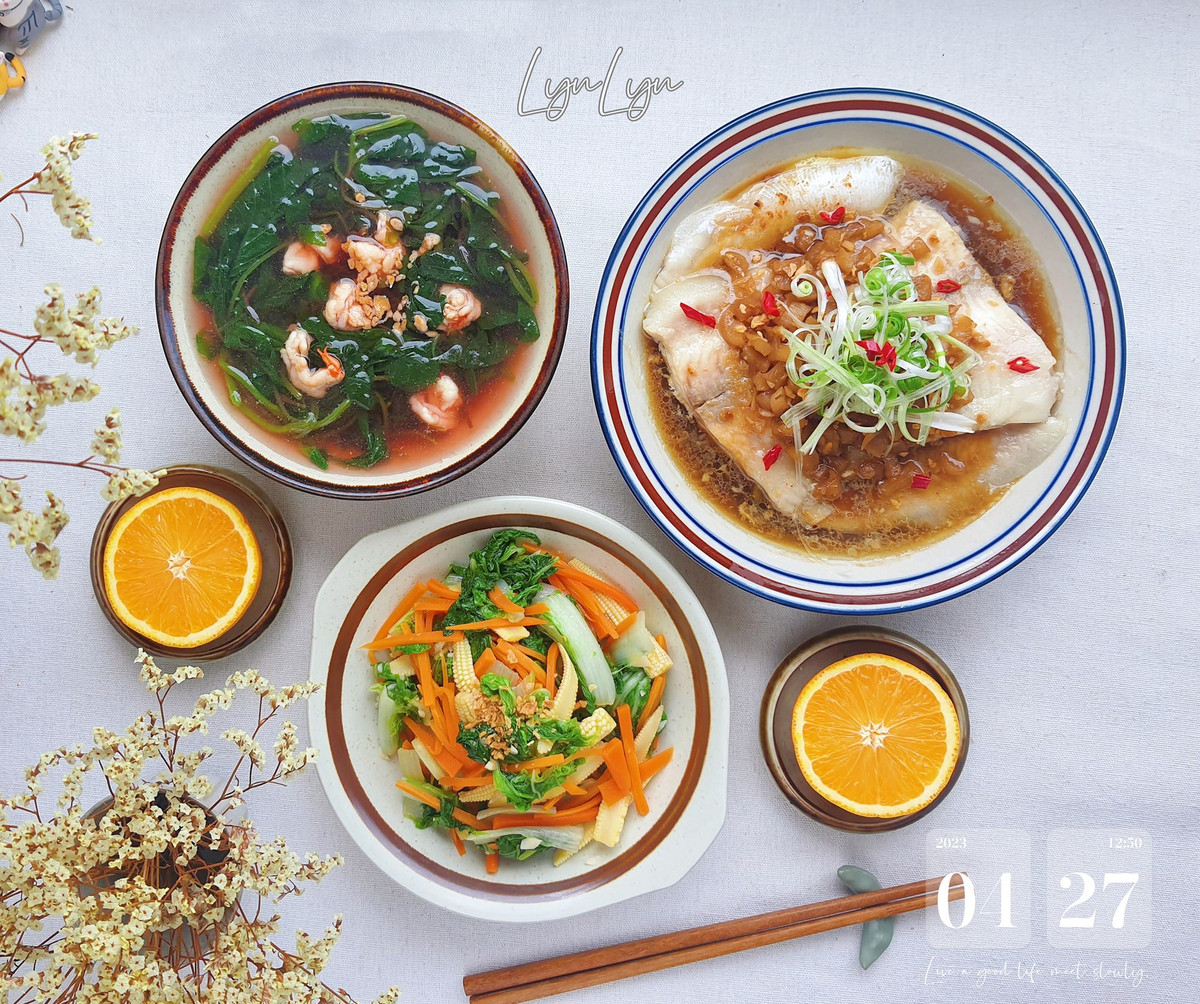 Cách làm món cá basa hấp cực ngon mà không sợ béo - Hình 4 Cach lam mon ca basa hap cuc ngon ma khong so beo-Hinh-4