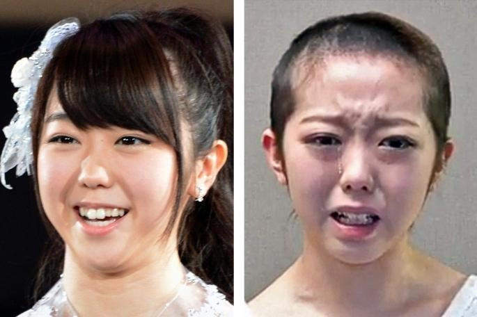 Hoang Thuy Linh, nhin tu van hoa xin loi cua nghe si Han, Nhat-Hinh-3