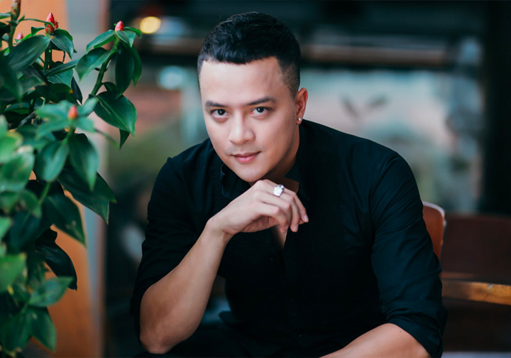 Cao Thái Sơn: "Tôi trưởng thành, từng trải và mạnh mẽ hơn sau biến cố" - Hình 4 Cao Thai Son: