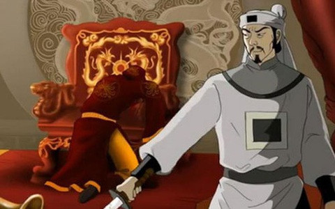 Nhật Lễ mất ngôi nhà vua nhà Trần vì muốn đổi sang họ Dương Nhat Le mat ngoi nha vua nha Tran vi muon doi sang ho Duong