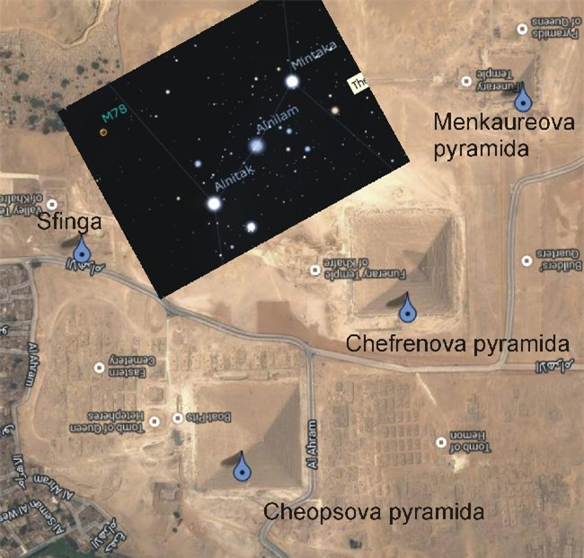 Kim tự tháp: Trí tuệ của các pharaoh hay công nghệ ngoài hành tinh? ảnh 3