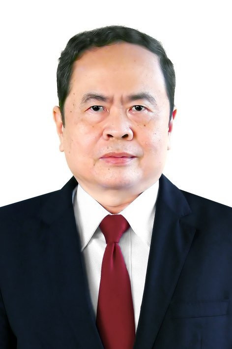 Tieu su Pho Chu tich Quoc hoi Tran Thanh Man