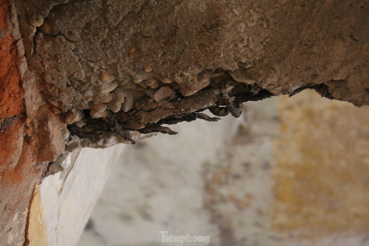 Ben trong khu tap the 'cho sap' giua Thu do-Hinh-10