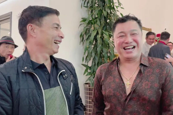 Ly Hung tuoi 54: Toi van ngay tho ma, ngay tho vi chua lay vo