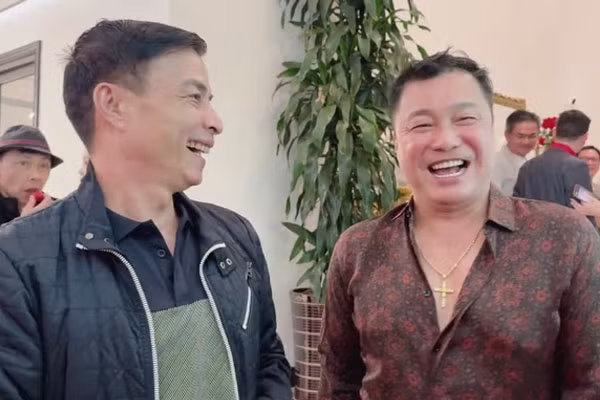 Ly Hung tuoi 54: Toi van ngay tho ma, ngay tho vi chua lay vo