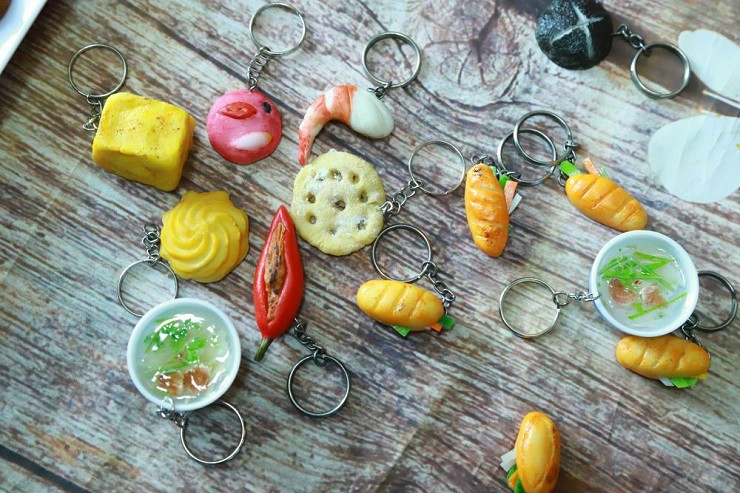 “Nghe nhan” tre 8x va mon do thu cong mini lam tu dat set-Hinh-5