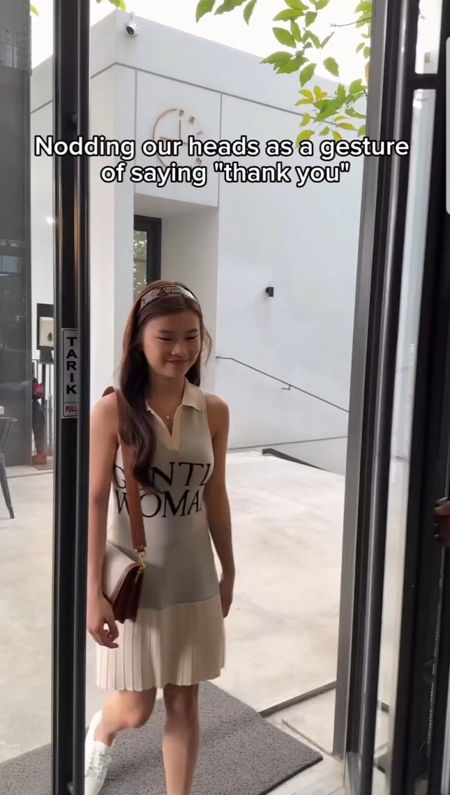 Netizen gat gu truoc doan clip ve nhung thoi quen cua nguoi chau A