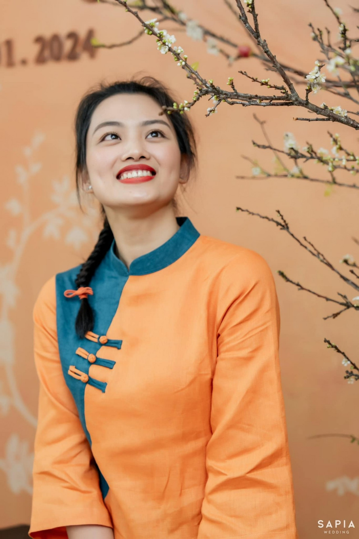 Nhan sac rang ro cua 'ngoc nu' bong chuyen Viet Nam Thu Hoai-Hinh-5