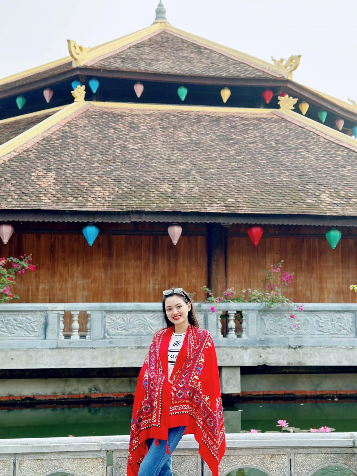 Nhan sac rang ro cua 'ngoc nu' bong chuyen Viet Nam Thu Hoai-Hinh-7