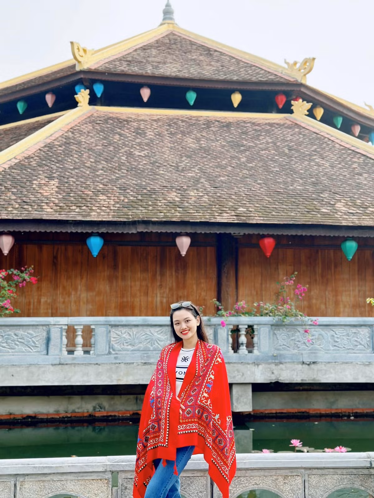 Nhan sac rang ro cua 'ngoc nu' bong chuyen Viet Nam Thu Hoai-Hinh-7