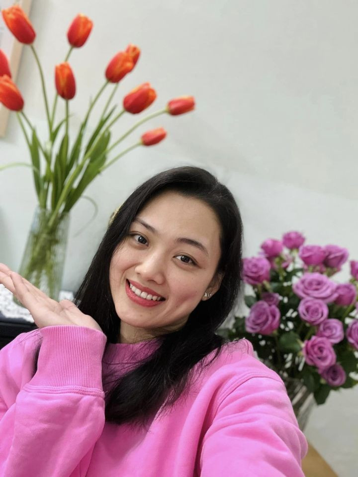 Nhan sac rang ro cua 'ngoc nu' bong chuyen Viet Nam Thu Hoai-Hinh-6