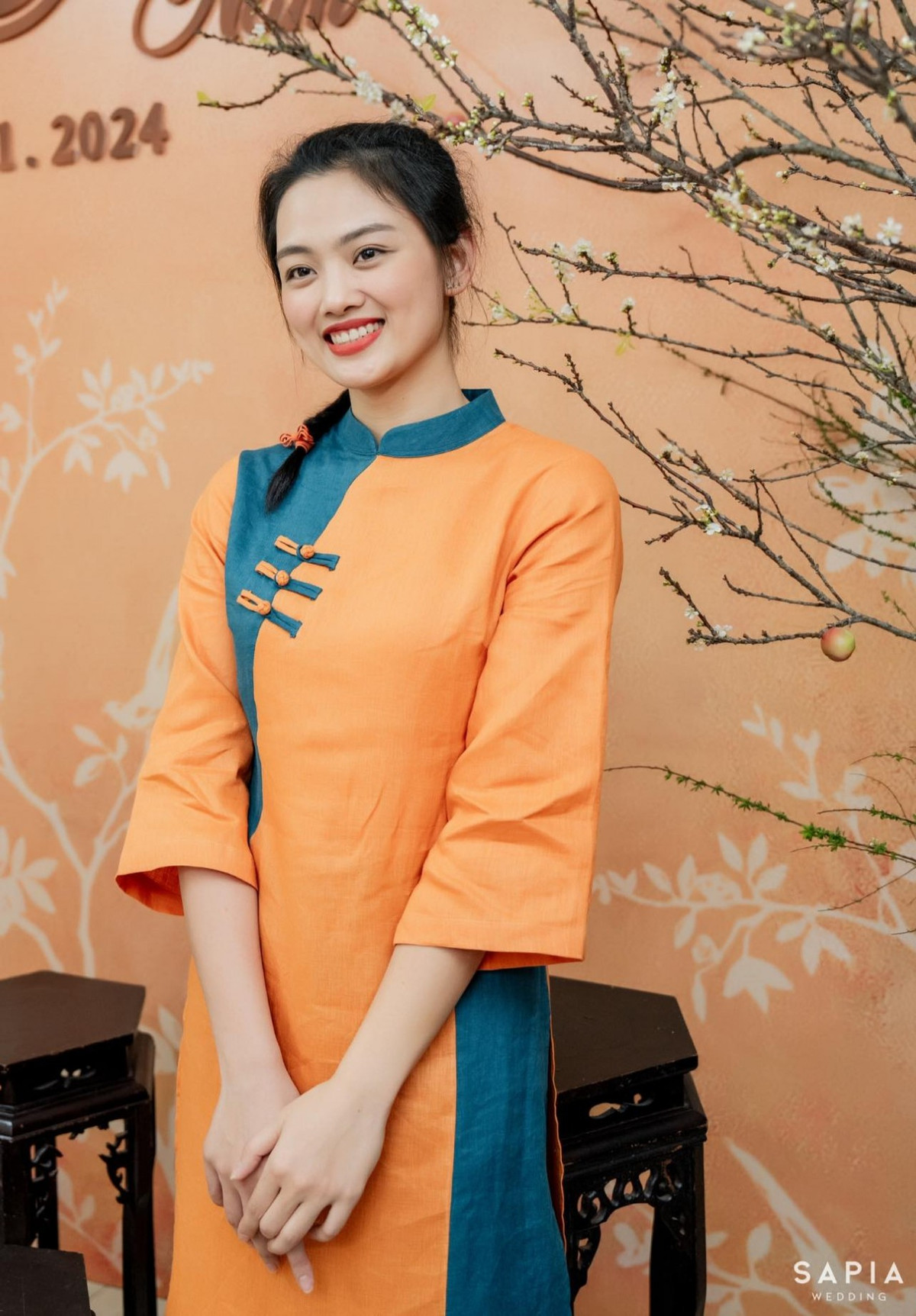 Nhan sac rang ro cua 'ngoc nu' bong chuyen Viet Nam Thu Hoai