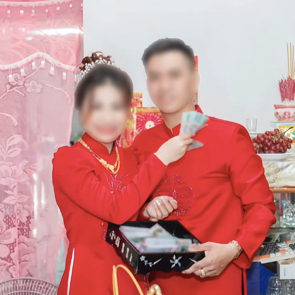 Bi an vu co dau mat tich ngay truoc ngay cuoi