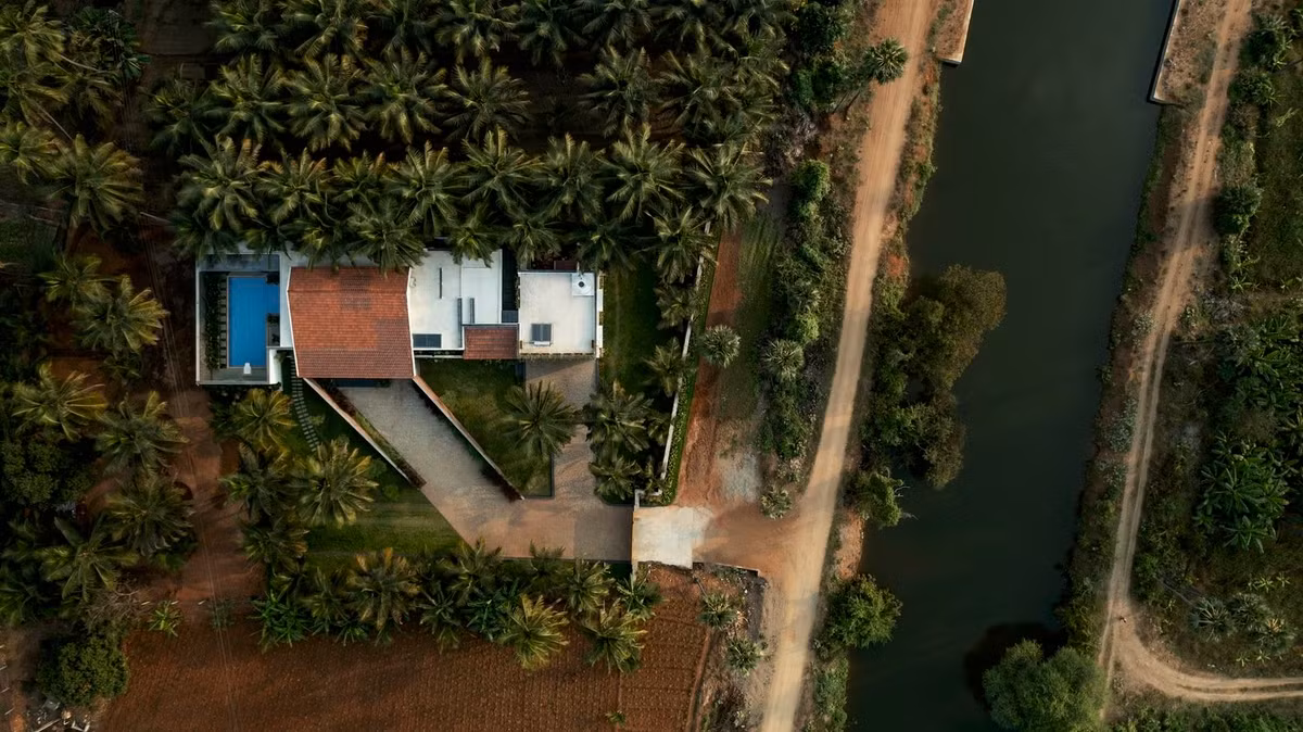 Chiem nguong nha mai ngoi giua dong que xanh mat-Hinh-2