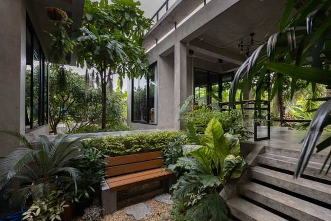 Ngoi nha con gai tang me mang ten “nha dom dom“-Hinh-3