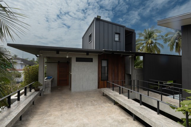 Ngoi nha con gai tang me mang ten “nha dom dom“-Hinh-9