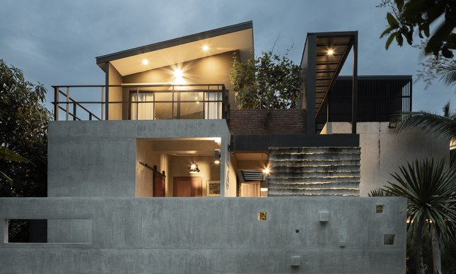 Ngoi nha con gai tang me mang ten “nha dom dom“-Hinh-12