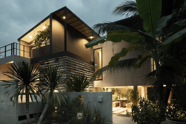 Ngoi nha con gai tang me mang ten “nha dom dom“-Hinh-14