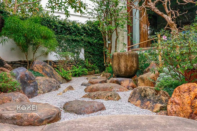 Những phong cách thiết kế sân vườn được ưa chuộng 2024 ảnh 6