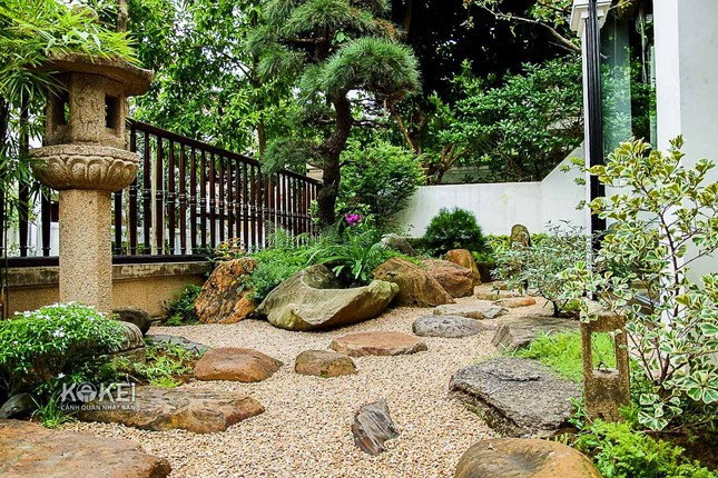 Những phong cách thiết kế sân vườn được ưa chuộng 2024 ảnh 4